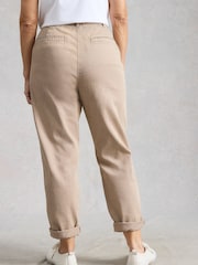 Natural - White Stuff Twister Jeans - Imagen 2 de 6