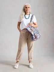 Natural - White Stuff Twister Jeans - Imagen 3 de 6