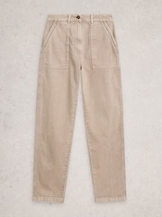 Natural - White Stuff Twister Jeans - Imagen 5 de 6