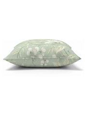 Laura Ashley Sage Green Parterre Indoor and Outdoor Scatter Cushion - Image 4 of 5