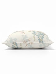 Laura Ashley Cream Wisteria Duck Indoor and Outdoor Scatter Cushion - Image 4 of 5