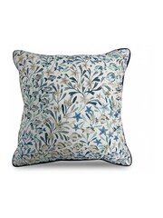 Laura Ashley Blue Henlake Indoor and Outdoor Scatter Cushion - Image 3 of 5