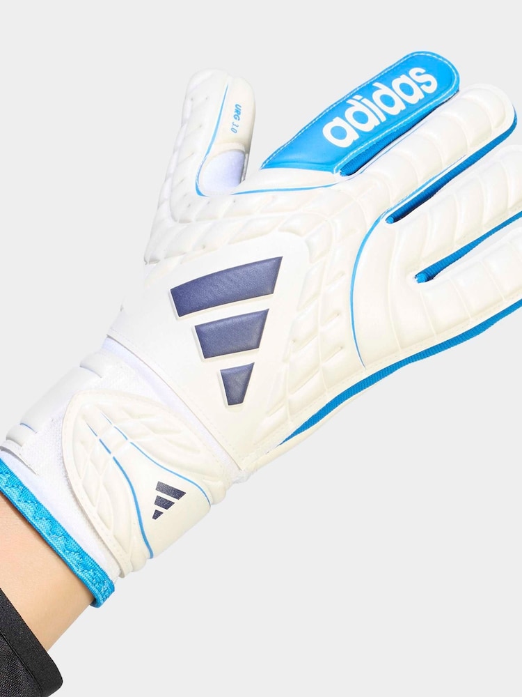 قفازات حارس مرمى Club للأطفال الصغار تشكيلة Copa من adidas - Image 2 of 7 قفازات حارس مرمى Club للأطفال الصغار تشكيلة Copa من adidas - Image 2 of 7