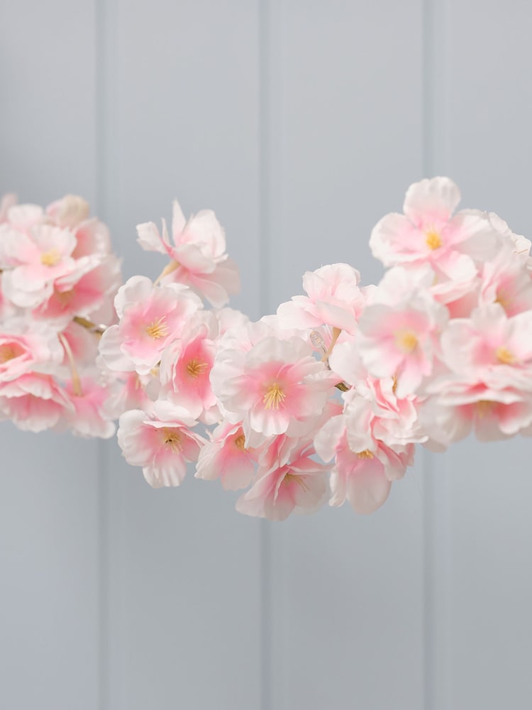 Lights4fun LED Flower Garland Light - Image 2 of 4