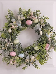 Lights4fun Easter Wreath - Image 2 of 5