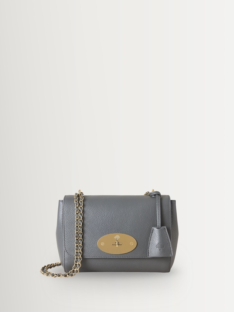 Mulberry Foggy Grey Lily Classic Grain Bag - Image 1 of 5