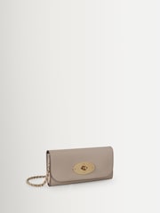 Mulberry Cashmere Taupe Lily Chain Wallet - Image 3 of 5
