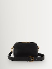 Mulberry Black Darley Camera Bag - Image 2 of 5