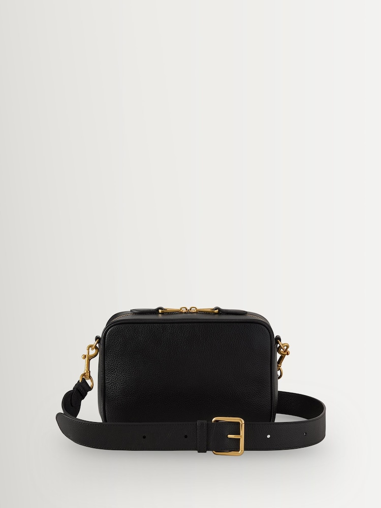 Mulberry Black Darley Camera Bag - Image 2 of 5 Mulberry Black Darley Camera Bag - Image 2 of 5