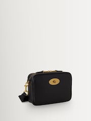 Mulberry Black Darley Camera Bag - Image 3 of 5