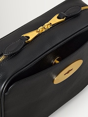 Mulberry Black Darley Camera Bag - Image 4 of 5