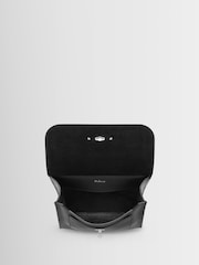 Mulberry Black/Silver Antony Classic Grain Bag - Image 3 of 7