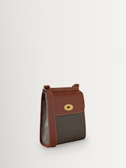 Mulberry Mole-Cognac Large Antony Scotchgrain Bag - Image 2 of 5