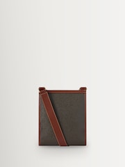 Mulberry Mole-Cognac Large Antony Scotchgrain Bag - Image 3 of 5