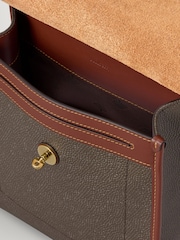Mulberry Mole-Cognac Large Antony Scotchgrain Bag - Image 5 of 5
