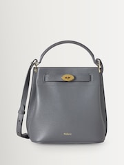 Mulberry Foggy Grey Islington Bucket Bag - Image 1 of 4