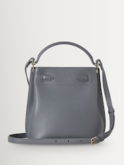 Mulberry Foggy Grey Islington Bucket Bag - Image 2 of 4