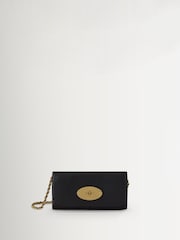 Mulberry Black Lily Chain Wallet - Image 1 of 5