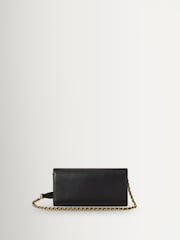Mulberry Black Lily Chain Wallet - Image 2 of 5