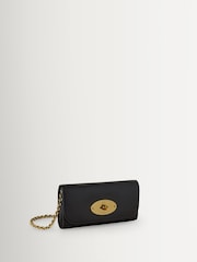 Mulberry Black Lily Chain Wallet - Image 3 of 5