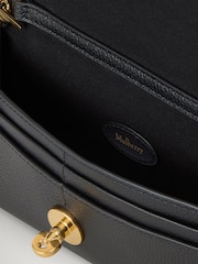 Mulberry Black Lily Chain Wallet - Image 4 of 5