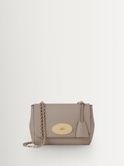 Mulberry Cashmere Taupe Lily Heavy Grain Bag - Image 1 of 6