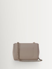 Mulberry Cashmere Taupe Lily Heavy Grain Bag - Image 3 of 6