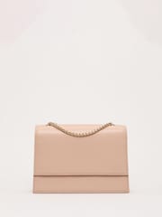 Phase Eight Natural Leather Chain Clutch - Image 3 of 5