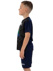 Character Hogwarts Crest Short Sleeve Pyjamas - Imaginea 10 din 11