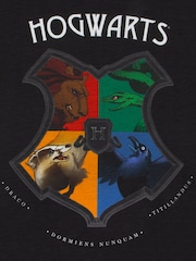 Character Hogwarts Crest Short Sleeve Pyjamas - Imaginea 5 din 11