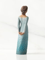 Willow Tree Off White Radiance Darker Hair Skin Figurine - Image 4 of 6