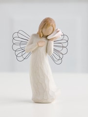 Willow Tree Off White Thinking Of You Figurine - Image 1 of 3