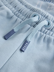 Baker by Ted Baker Blue Sweatshirt and Joggers Set 2 Piece - Image 10 of 12