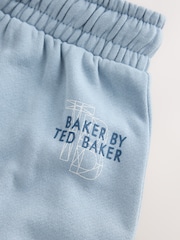 Baker by Ted Baker Blue Sweatshirt and Joggers Set 2 Piece - Image 12 of 12