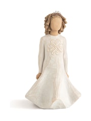 Willow Tree Off White Irish Charm Figurine - Image 2 of 4