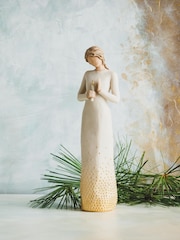 Willow Tree Off White Vigil Figurine - Image 2 of 3