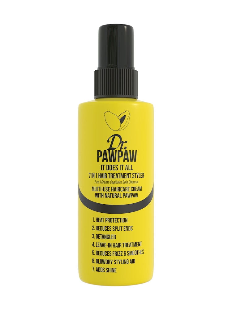 Dr. PAWPAW It Does It All 7 in 1 Hair Treatment Styler 100ml - Image 1 of 3