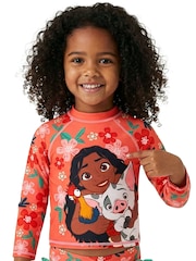 Character Orange Disney Moana Swimming Set - Image 4 of 9