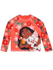 Character Orange Disney Moana Swimming Set - Image 6 of 9