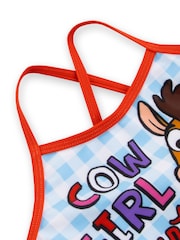 Character Blue Disney Toy Story Jessie And Bullseye One Piece Swimsuit - Image 11 of 12