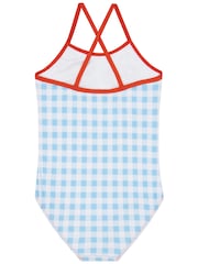 Character Blue Disney Toy Story Jessie And Bullseye One Piece Swimsuit - Image 8 of 12