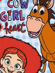 Character Blue Disney Toy Story Jessie And Bullseye One Piece Swimsuit - Image 9 of 12