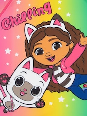 Character Pink Gabbys Dollhouse Swimsuit 2 Piece - Image 10 of 10