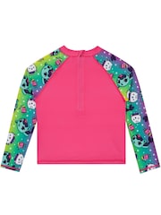 Character Pink Gabbys Dollhouse Swimsuit 2 Piece - Image 8 of 10