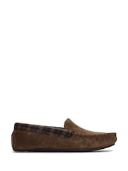 Clarks Fireside Moccasin Slippers - Bild 1 von 7