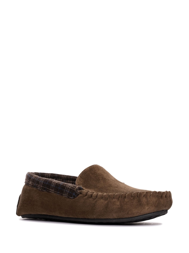 Clarks Fireside Moccasin Slippers - Bild 2 von 7