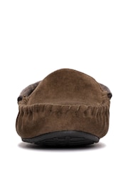 Clarks Fireside Moccasin Slippers - Bild 3 von 7