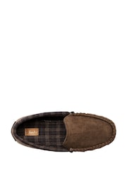 Clarks Fireside Moccasin Slippers - Bild 6 von 7