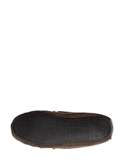 Clarks Fireside Moccasin Slippers - Bild 7 von 7