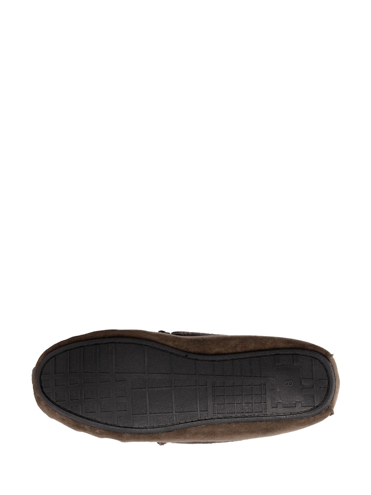 Clarks Fireside Moccasin Slippers - Bild 7 von 7